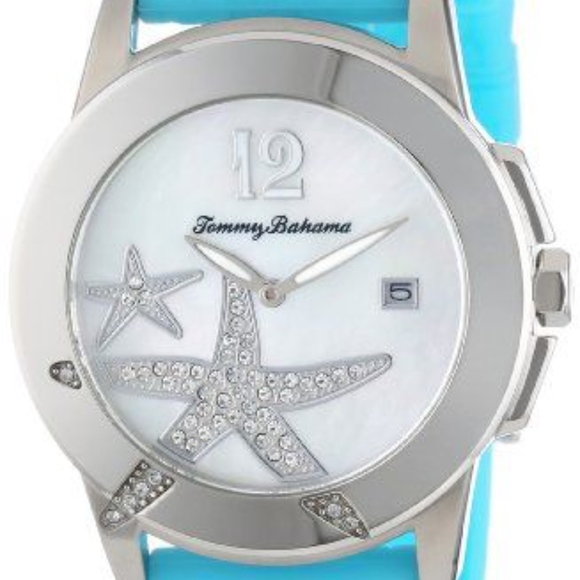Tommy Bahama Accessories - Tommy Bahama Women's Starfish Watch - Waterproof